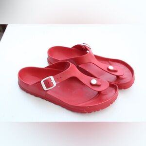 Birkenstock Gizeh EVA sandals